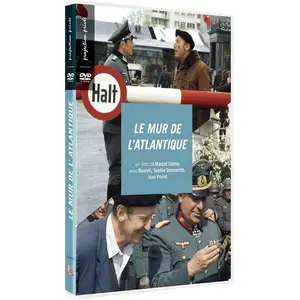 M6 Interactions Le mur de lAtlantique DVD - 3475001053473 pas cher