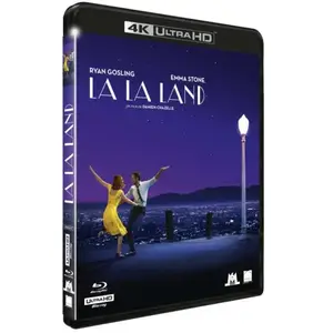 M6 Vidéo La La Land Blu-ray 4K Ultra HD