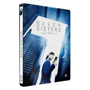 Comparateur de prix : SND Seven Sisters - Édition Limitée SteelBook - Blu-ray [Steelbook]