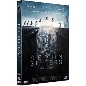 SND Seven Sisters (DVD) - Tommy Wirkola pas cher