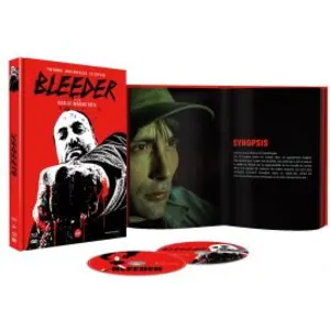 Joker Bleeder Combo Blu-ray DVD pas cher