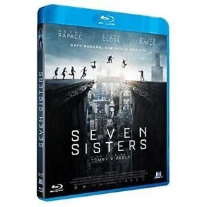 M6 Interactions Seven Sisters Blu-ray pas cher