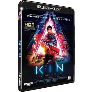 M6 Vidéo Kin : Le Commencement Blu-ray 4K Ultra HD pas cher