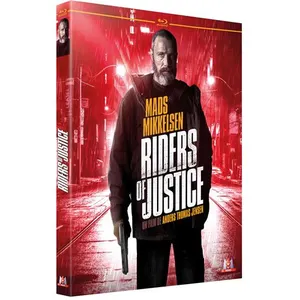 Comparateur de prix : M6 Vidéo Riders Of Justice Blu-ray