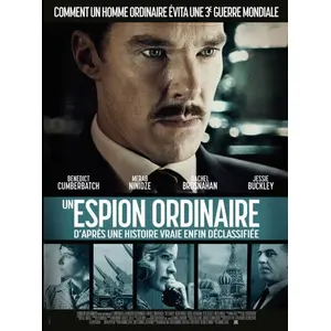 M6 Vidéo Un espion ordinaire Blu-ray pas cher