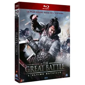 M6 Interactions The Great Battle, L'ultime bataille Blu-ray