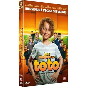 M6 Vidéo Les Blagues de Toto DVD