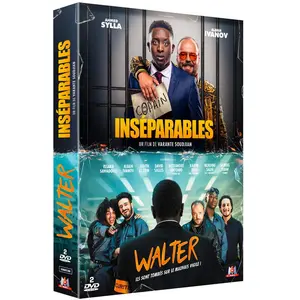Warner Home Video Coffret 2 Films DVD