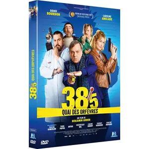 Comparateur de prix : M6 38°5 Quai des Orfèvres DVD
