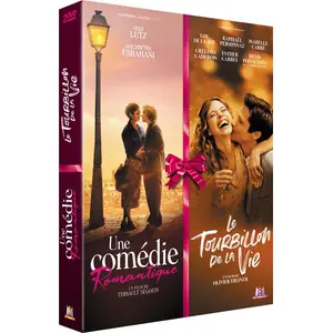 SND Coffret Romance : Le Tourbillon de la Vie + Une Comédie Romantique DVDVendu parfnac