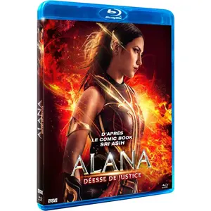 M6 Interactions Alana - Déesse de justice Blu-ray pas cher