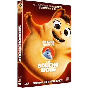 M6 Vidéo Les Bouchetrous DVD pas cher