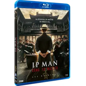 M6 Interactions Ip Man : Kung Fu Master - Blu-Ray pas cher