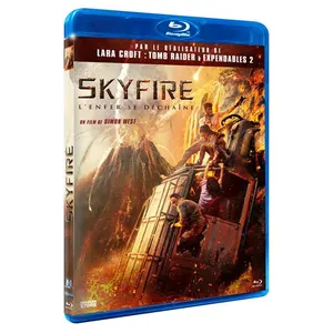 M6 Vidéo Skyfire [Blu-Ray] pas cher