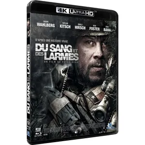 M6 Vidéo Du sang et des larmes Blu-ray 4K Ultra HD pas cher