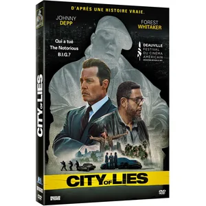 SND City Of Lies DVD pas cher