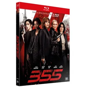 M6 Vidéo 355 Blu-ray pas cher