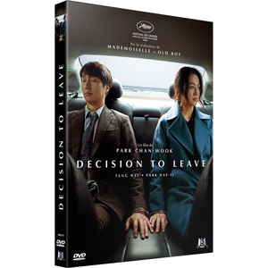 M6 Vidéo Decision To Leave DVD