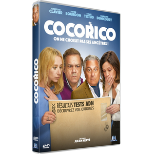 SND Cocorico DVD pas cher