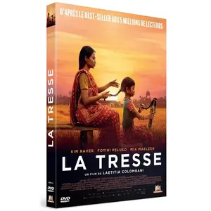 SND La Tresse DVD pas cher