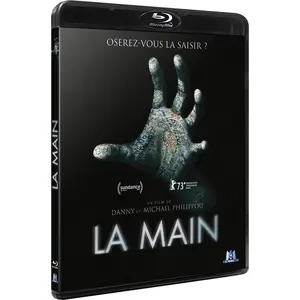 SND La Main Blu-ray pas cher