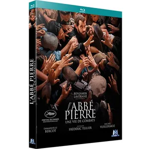 SND L'Abbé Pierre - Une vie de combats Blu-ray pas cher
