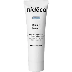 Nidéco - Rush hour Déodorants 30 ml unisex