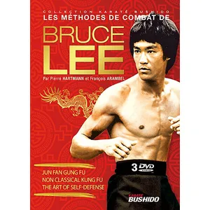Comparateur de prix : MARIO MASBERG Coffret Les méthodes de combat de Bruce Lee DVD