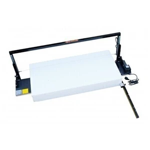 Edma - TABLE DE DÉCOUPE AU FIL CHAUD SIMPLIFIÉE pas cher