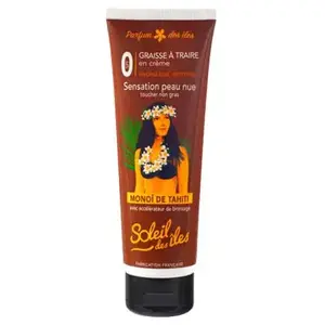 Graisse à traire sensation peau nue - Parfum des Iles - 125 ml pas cher