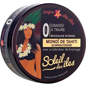 Merkloos / Sans marque Graisse à traire - Parfum des iles - 150 ml