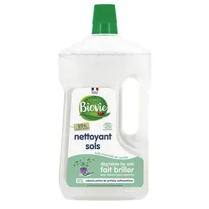Biovie Entretien Multi-Usages Nettoyant Sols Huile Essentielle de Ment...Vendu paratida-santediscount