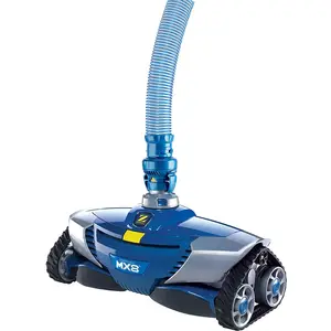 Comparateur de prix : Aspirateur fond et parois ZODIAC MX8