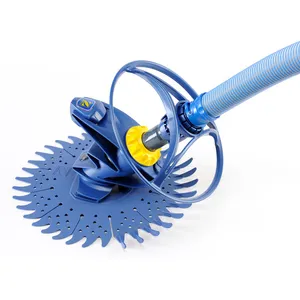 Comparateur de prix : Robot piscine Zodiac T3 - Aspirateur hydraulique DiaCyclone - Bleu