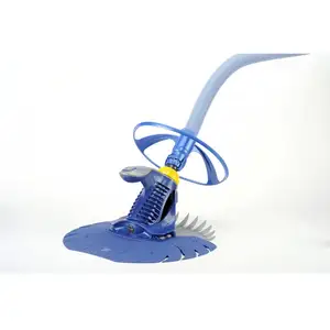 Comparateur de prix : Robot nettoyeur hydraulique T5 duo Zodiac pour piscine
