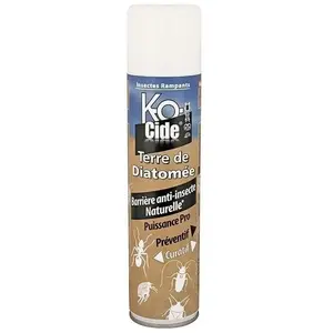 Comparateur de prix : KOCIDE Terre de diatomée - 400 mL