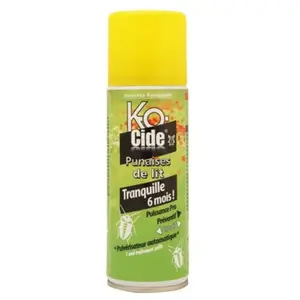 K-OCIDE Laque antipunaises de lit pulvérisateur automatique