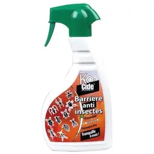 Comparateur de prix : K-OCIDE - Barrière Anti-Insectes - Volants & Rampants - Polyvalent - 500 ml