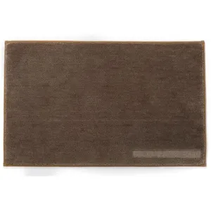 SPIRELLA SAVON DE MARSEILLE Tapis de bain SORMIOU 50x80cm Taupe