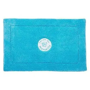 Spirella FRIOUL 50X80 cm Bleu, Coton pas cher