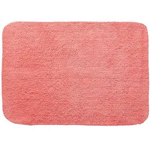 Comparateur de prix : Tapis de bain SPIRELLA Campus - 50 x 70 cm - Flamingo