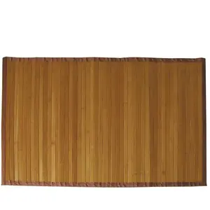 Spirella - Tapis de bain yalong 50x80cm BambouVendu parcdiscount