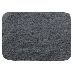 Tapis de bain SPIRELLA Campus - 50 x 70 cm - Taupe pas cher