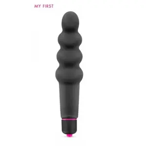 My First Vibromasseur Boom Stick NoirVendu parsexyavenue