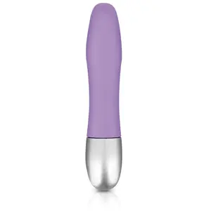 Glamy Mini vibro Glamy finger Violet pas cher
