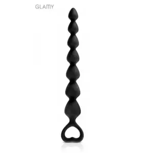 Comparateur de prix : Glamy Chapelet Anal Back Love Medium