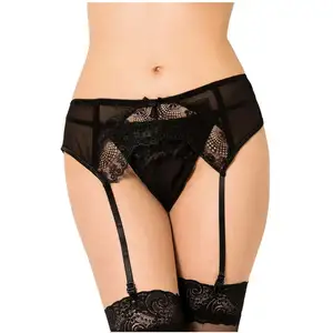 Comparateur de prix : Paris Hollywood Porte-Jarretelles P5123 Noir