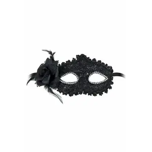 Maskarade Loup semi-rigide Bella Figura