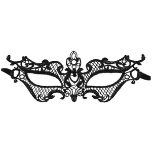 Maskarade Masque noir pas cher