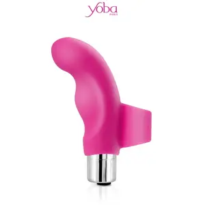 Yoba Doigt Vibrant Ecstasy Finger Vibes pas cher